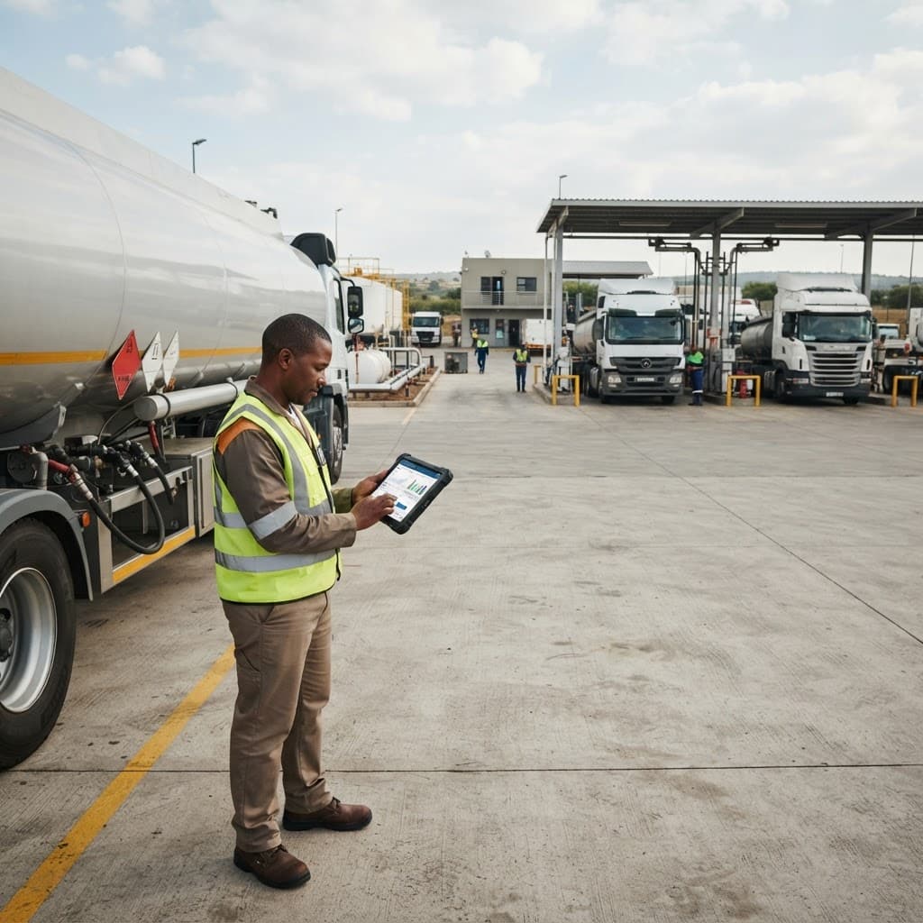 Understanding November 2026 Fuel Price Adjustments: A Guide for South African Commercial Buyers