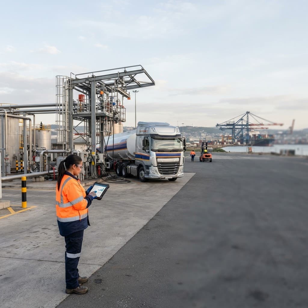 Sourcing Reliable Bulk Diesel Suppliers in Durban: A Procurement Guide for Businesses